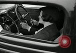 Image of dual control car Cleveland Ohio USA, 1935, second 42 stock footage video 65675037666