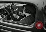 Image of dual control car Cleveland Ohio USA, 1935, second 43 stock footage video 65675037666