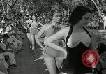 Image of Casino Deportive Havana Cuba, 1935, second 4 stock footage video 65675037667