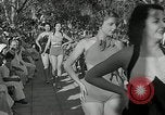 Image of Casino Deportive Havana Cuba, 1935, second 5 stock footage video 65675037667