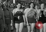 Image of Casino Deportive Havana Cuba, 1935, second 34 stock footage video 65675037667