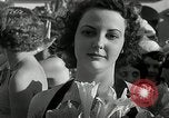 Image of Casino Deportive Havana Cuba, 1935, second 51 stock footage video 65675037667