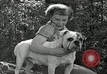 Immagine di Dog show Madison New Jersey USA, 1935, secondo 47 filmato di repertorio 65675037668