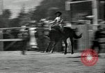 Standbild Rodeo Sterne Ventura California USA, 1935, aus Sekunde 5 historischem Filmmaterial Videoclip 65675037670