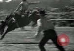 Standbild Rodeo Sterne Ventura California USA, 1935, aus Sekunde 9 historischem Filmmaterial Videoclip 65675037670