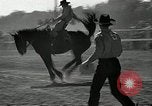 Standbild Rodeo Sterne Ventura California USA, 1935, aus Sekunde 11 historischem Filmmaterial Videoclip 65675037670