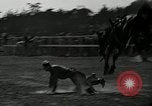 Standbild Rodeo Sterne Ventura California USA, 1935, aus Sekunde 22 historischem Filmmaterial Videoclip 65675037670