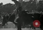 Standbild Rodeo Sterne Ventura California USA, 1935, aus Sekunde 27 historischem Filmmaterial Videoclip 65675037670