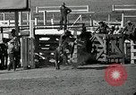 Standbild Rodeo Sterne Ventura California USA, 1935, aus Sekunde 32 historischem Filmmaterial Videoclip 65675037670
