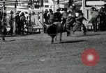 Standbild Rodeo Sterne Ventura California USA, 1935, aus Sekunde 40 historischem Filmmaterial Videoclip 65675037670