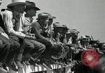 Standbild Rodeo Sterne Ventura California USA, 1935, aus Sekunde 42 historischem Filmmaterial Videoclip 65675037670
