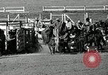 Standbild Rodeo Sterne Ventura California USA, 1935, aus Sekunde 44 historischem Filmmaterial Videoclip 65675037670