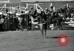 Standbild Rodeo Sterne Ventura California USA, 1935, aus Sekunde 47 historischem Filmmaterial Videoclip 65675037670