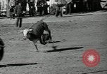 Standbild Rodeo Sterne Ventura California USA, 1935, aus Sekunde 52 historischem Filmmaterial Videoclip 65675037670