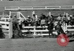 Standbild Rodeo Sterne Ventura California USA, 1935, aus Sekunde 54 historischem Filmmaterial Videoclip 65675037670