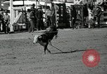 Standbild Rodeo Sterne Ventura California USA, 1935, aus Sekunde 60 historischem Filmmaterial Videoclip 65675037670