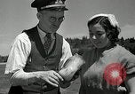 Image of goeduck clam digging Tacoma Washington USA, 1935, second 22 stock footage video 65675037671