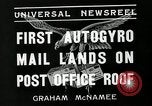 Image of Post Master General Philadelphia Pennsylvania USA, 1935, second 3 stock footage video 65675037672