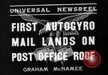 Image of Post Master General Philadelphia Pennsylvania USA, 1935, second 4 stock footage video 65675037672