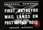 Image of Post Master General Philadelphia Pennsylvania USA, 1935, second 5 stock footage video 65675037672