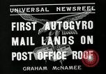 Image of Post Master General Philadelphia Pennsylvania USA, 1935, second 9 stock footage video 65675037672
