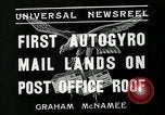 Image of Post Master General Philadelphia Pennsylvania USA, 1935, second 12 stock footage video 65675037672