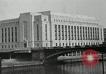 Image of Post Master General Philadelphia Pennsylvania USA, 1935, second 14 stock footage video 65675037672