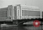 Image of Post Master General Philadelphia Pennsylvania USA, 1935, second 15 stock footage video 65675037672