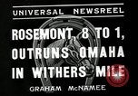 Image of Rosemont New York United States USA, 1935, second 3 stock footage video 65675037673
