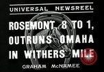 Image of Rosemont New York United States USA, 1935, second 4 stock footage video 65675037673