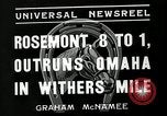 Image of Rosemont New York United States USA, 1935, second 7 stock footage video 65675037673