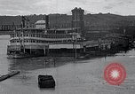Image les inondations Cincinnati Ohio USA, 1933, de la seconde 13 séquences d'archives historiques vidéo 65675037674