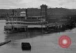 Image les inondations Cincinnati Ohio USA, 1933, de la seconde 15 séquences d'archives historiques vidéo 65675037674
