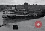 Image les inondations Cincinnati Ohio USA, 1933, de la seconde 16 séquences d'archives historiques vidéo 65675037674