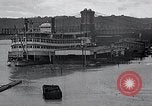 Image les inondations Cincinnati Ohio USA, 1933, de la seconde 17 séquences d'archives historiques vidéo 65675037674
