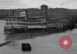 Image les inondations Cincinnati Ohio USA, 1933, de la seconde 20 séquences d'archives historiques vidéo 65675037674