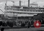 Image les inondations Cincinnati Ohio USA, 1933, de la seconde 28 séquences d'archives historiques vidéo 65675037674
