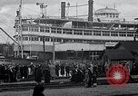 Image les inondations Cincinnati Ohio USA, 1933, de la seconde 29 séquences d'archives historiques vidéo 65675037674