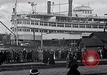 Image les inondations Cincinnati Ohio USA, 1933, de la seconde 31 séquences d'archives historiques vidéo 65675037674