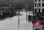 Image les inondations Cincinnati Ohio USA, 1933, de la seconde 38 séquences d'archives historiques vidéo 65675037674