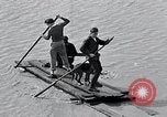 Image les inondations Cincinnati Ohio USA, 1933, de la seconde 53 séquences d'archives historiques vidéo 65675037674