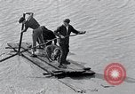 Image les inondations Cincinnati Ohio USA, 1933, de la seconde 55 séquences d'archives historiques vidéo 65675037674