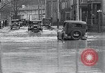 Image les inondations Cincinnati Ohio USA, 1933, de la seconde 59 séquences d'archives historiques vidéo 65675037674
