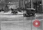 Image les inondations Cincinnati Ohio USA, 1933, de la seconde 61 séquences d'archives historiques vidéo 65675037674