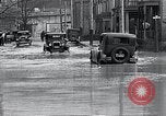 Image les inondations Cincinnati Ohio USA, 1933, de la seconde 62 séquences d'archives historiques vidéo 65675037674
