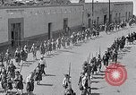 Standbild gedenken Apache Krieg Huejotzingo Puebla Mexico, 1933, aus Sekunde 17 historischem Filmmaterial Videoclip 65675037675