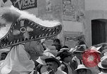 Standbild gedenken Apache Krieg Huejotzingo Puebla Mexico, 1933, aus Sekunde 29 historischem Filmmaterial Videoclip 65675037675