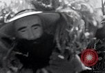 Standbild gedenken Apache Krieg Huejotzingo Puebla Mexico, 1933, aus Sekunde 36 historischem Filmmaterial Videoclip 65675037675