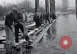 Standbild Roch Kelso Washington USA, 1933, aus Sekunde 38 historischem Filmmaterial Videoclip 65675037677