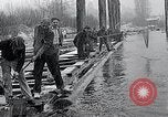 Standbild Roch Kelso Washington USA, 1933, aus Sekunde 42 historischem Filmmaterial Videoclip 65675037677